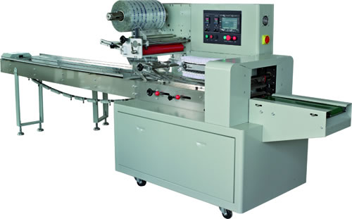 ALD-450D تدفق التفاف آلات (HFFS)