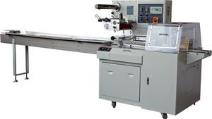 ALD-350W تدفق آلة التعبئة والتغليف (HFFS)