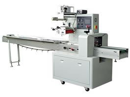 يصل الفيلم تدفق آلة التعبئة